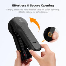 Load image into Gallery viewer, K&F CONCEPT Protective Case Compatible with Insta360 Luna Ultra, Black_103