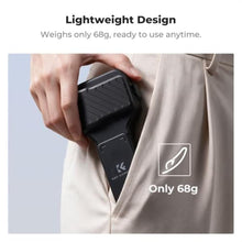 Load image into Gallery viewer, K&F CONCEPT Screen Lens Protector Compatible with DJI Osmo Pocket 4P, Black_8