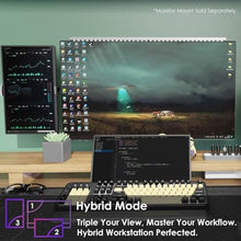 Load image into Gallery viewer, Kado 2-Pack 15.6-Inch 1080p IPS Monitor Extender for Laptop 1920x1080 USB-C, Black_1509