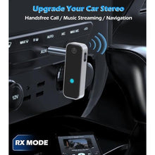 Load image into Gallery viewer, KAIY Bluetooth 5.3 Transmitter Receiver for Airplane, silver_4729