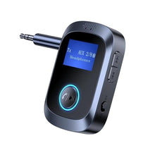 Load image into Gallery viewer, KAIY Bluetooth Adapter for Airplane Headphones, black_1