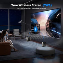 Load image into Gallery viewer, Karaoke Machine with 2 Wireless Microphones, Black_387