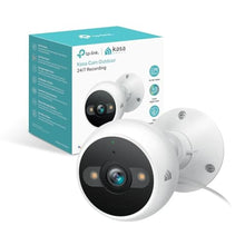 Load image into Gallery viewer, Kasa 2K+ Outdoor Wired Security Camera, KC420WS, White_1