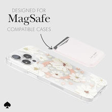 Load image into Gallery viewer, kate spade new york Magnetic Card Holder/Wallet - Pale Dogwood, PaleDogwood_2215