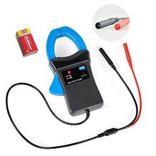 Load image into Gallery viewer, KE-605A AC/DC 600A Clamp Meter Adapter, 1A=1mV High Precision Current Probe for Digital Multimeters, Automotive & Electric Tester Accessory, ACDCAClampAdaptor_1