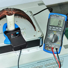Load image into Gallery viewer, KE-605A AC/DC 600A Clamp Meter Adapter, 1A=1mV High Precision Current Probe for Digital Multimeters, Automotive & Electric Tester Accessory, ACDCAClampAdaptor_7022
