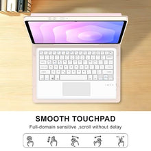 Load image into Gallery viewer, Keyboard Case for Samsung Galaxy Tab S11 Ultra/S10 Ultra/S9 Ultra/S8 Ultra, pink_677