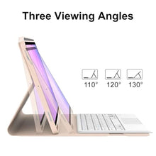 Load image into Gallery viewer, Keyboard Case for Samsung Galaxy Tab S11 Ultra/S10 Ultra/S9 Ultra/S8 Ultra, pink_678