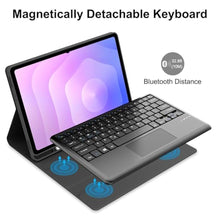Load image into Gallery viewer, Keyboard Case for Samsung Galaxy Tab S11 Ultra/S10 Ultra/S9 Ultra/S8 Ultra, Black_29