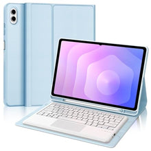 Load image into Gallery viewer, Keyboard Case for Samsung Galaxy Tab S11 Ultra/S10 Ultra/S9 Ultra/S8 Ultra, Skyblue_1