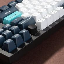 Load image into Gallery viewer, Keychron Q3 Max Wireless Custom Mechanical Keyboard, Full Aluminum 2.4 GHz Bluetooth QMK TKL Layout RGB with Hot-swappable Gateron Banana Switch Compatible with Mac Windows Linux, HotswapGateronJupiterBananaSwitch_6318