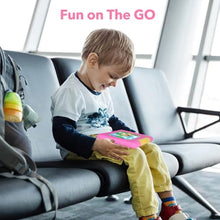Load image into Gallery viewer, Kids Tablet 7IN Children Tablets for Kids 3-7 Android Tablet for Toddler Boys Girls, Educational Toddler Tablets with WIFI Touch Screen, Dual Camera, Kids Learning APP for Child Ages 3 to12 (Pink)_638
