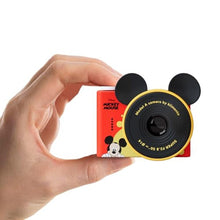 Load image into Gallery viewer, kiimento Ultra-Compact Kids Digital Camera & Video Camcorder for Ages 35 with Selfie Lens, 32GB Memory Card, Handmade Strap Model A (Mickey Mouse), Red_1