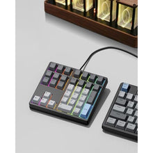 Load image into Gallery viewer, Kisnt MF34 Mechanical Numpad, Full-Function for Heavy Excel Financial, Black_694