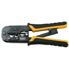 Load image into Gallery viewer, Klein Tools VDV226-011-SEN Ratcheting Modular Crimper/Stripper_1
