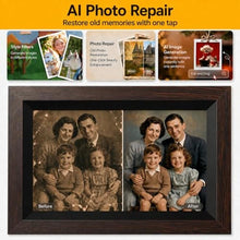 Load image into Gallery viewer, KODAK 10.1 Inch WiFi Digital Picture Frame with 32GB Storage, Electronic Smart Digital Photo Frame 1280x800 IPS Touch Screen, Auto-Rotate, Share Moments Instantly Gifts for Women Mothers Day Christmas, Black_42
