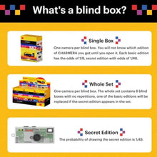 Load image into Gallery viewer, KODAK CHARMERA Keychain Digital Camera Blind Box Single Box (1PC),Mini Camera,Digicam,Video Recording,Bag Charm,1.6 Megapixels,Micro SD Card Slot,for Beginners Teens and Adults, Vary_8