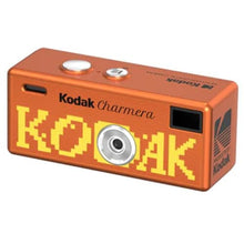 Load image into Gallery viewer, Kodak Charmera Millenium Edition Digital Camera | Random Style Blind Box with 16GB MicroSD Card + Microfiber Cloth (3 Items), Vary_785