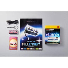 Load image into Gallery viewer, Kodak Charmera Millenium Edition Digital Camera | Random Style Blind Box with 16GB MicroSD Card + Microfiber Cloth (3 Items), Vary_786