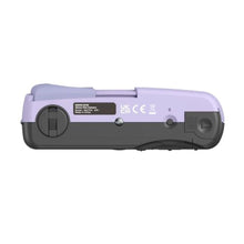Load image into Gallery viewer, KODAK EC35 35mm Film Camera 35mm, Reusable, Focus-Free, Built-in Flash, Slide Cover, Beginner Friendly (Film & AA Battery are not Included) (Single, Lavender)_2304