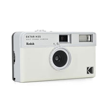 Load image into Gallery viewer, Kodak EKTAR H35 Half Frame Film Camera (Off-White, Single), Offwhite_103