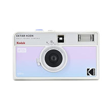 Load image into Gallery viewer, Kodak EKTAR H35N Half Frame Film Camera, 35mm, Reusable, Focus-Free, Bulb Function, Built-in Star Filter, Coated Improved Lens (Film & AAA Battery are not Included) (BT21 Edition, Single), BTEdition_1