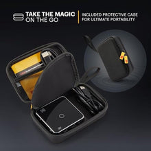 Load image into Gallery viewer, KODAK Luma 75 Mini Projector with Carrying Case, Black_804