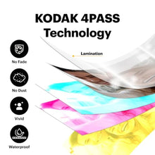 Load image into Gallery viewer, KODAK Mini Shot 2 ERA 2x3 Instant Camera, Photo Printer, 8 Sheets, Black_1158