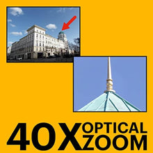 Load image into Gallery viewer, Kodak PIXPRO Astro Zoom AZ401-BK 16MP Digital Camera with 40X Optical Zoom and 3" LCD (Black)_8640