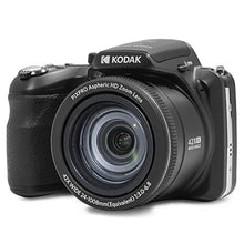 Load image into Gallery viewer, KODAK PIXPRO AZ425 20MP Digital Camera, 42x Optical Zoom, OIS, Black_1