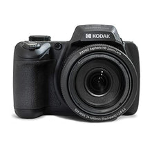 Load image into Gallery viewer, KODAK PIXPRO AZ528 16MP Digital Camera, 52x Optical Zoom, Wi-Fi, Black_1