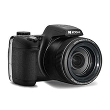 Load image into Gallery viewer, KODAK PIXPRO AZ528 16MP Digital Camera, 52x Optical Zoom, Wi-Fi, Black_345