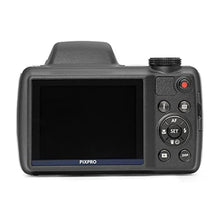 Load image into Gallery viewer, KODAK PIXPRO AZ528 16MP Digital Camera, 52x Optical Zoom, Wi-Fi, Black_346