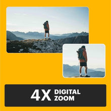 Load image into Gallery viewer, KODAK PIXPRO C1 13MP Compact Digital Camera, 26mm Fixed Lens, Tan_160