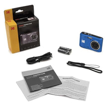 Load image into Gallery viewer, Kodak PIXPRO Friendly Zoom FZ45 16MP Digital Camera with 4X Optical Zoom 27mm Wide Angle and 2.7" LCD Screen_2489