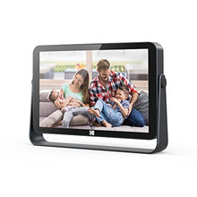 Load image into Gallery viewer, KODAK RWF-109 WiFi Digital Photo Frame, 10.1" 1920 * 1200 IPS FHD, 32GB, Smoky Gray,, SmokyGray_1028