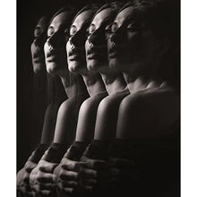 Load image into Gallery viewer, KOGJAERS Fractal Photography Linear Filters 82mm Camera Lens Effect Filters, Camera Accessories with Fractal Refraction and Variable Number of Subjects_1484