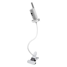 Load image into Gallery viewer, Koroao Clip Clamp Mount for Philips Avent Connected SCD973/37 /SCD923/26 /SCD921/26 Baby Monitor (White)_7