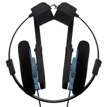 Load image into Gallery viewer, Koss Porta Pro with Microphone and Remote On-Ear Headphones, In-Line Microphone and Touch Remote Control, Wired with 3.5mm Plug, Black_4175