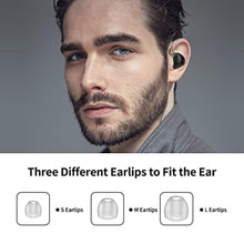 Load image into Gallery viewer, KZ ZEX Wired Earphone, Electrostatic + Dynamic Hybrid Earphone HiFi in Ear Monitor Headphones with Detachable Cable, 3.5mm Jack Gifts for Fathers, Mothers, Friends (Black, Without Mic)_901