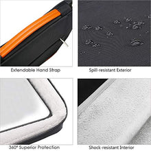 Load image into Gallery viewer, Lacdo 360 Protective Laptop Sleeve Case for 14 inch MacBook Pro M5 Pro/Max A3426 A3427 (2026), M5/M4/M3/M2/M1 A3434 A3112 A3401 A3185 A2918 A2992 | 13.8 inch Surface Laptop 7th Computer Bag, Black_8509