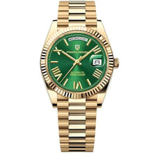 Load image into Gallery viewer, LACZ DENTON Pagani Design DD36 Men's Watches Luxury Automatic Watch Men AR Sapphire Glass Mechanical Wristwatch Men 10Bar ST16 Movt_1