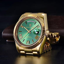 Load image into Gallery viewer, LACZ DENTON Pagani Design DD36 Men's Watches Luxury Automatic Watch Men AR Sapphire Glass Mechanical Wristwatch Men 10Bar ST16 Movt_1369