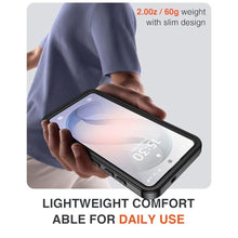Load image into Gallery viewer, Lanhiem Magnetic for Samsung Galaxy S26 Ultra Case, IP68 Waterproof Dustproof, Built-in Screen Protector, Rugged Full Body Shockproof Cover for Galaxy S26 Ultra 5G 6.9 Inch, Black/Clear_633