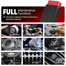Load image into Gallery viewer, LAUNCH AIOBD AI-Powered Bluetooth OBD2 Scanner Full System AI-Assisted Diagnostic Tool OBD-II Code Reader Work with iOS/iPhone & Android_150