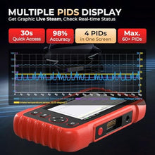 Load image into Gallery viewer, LAUNCH OBD2 Scanner 2026 New CRP129X V2.0 (Upgraded of CRP129X,CRP123X Car Scanner), 12 Resets Scan Tool, Android 8.1 AutoVIN, 4 System Diagnostic Scanner,r, Lifetime Update, 5 Years Backup_8485