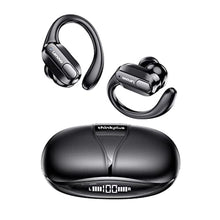 Load image into Gallery viewer, Lenovo XT80 Sports Wireless Earphone Headphones: Hi-Fi Stereo Sound, LED Power Display, Button Control & Mic Black_1