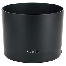 Load image into Gallery viewer, Lens Hood Shade for Canon RF 200-800mm f/6.3-9 is USM & RF 800mm f/11 is STM Lens, Replaces Canon ET-101 Hood, Reversible Design, Compatible with 95mm Filter & Lens Cap_1