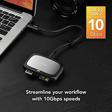 Load image into Gallery viewer, Lexar Professional CFexpress Type A / SD USB 3.2 Gen 2 Reader, Designed for CFexpress Type A and SD UHS-II Cards, High-Speed USB 10Gbps Transfer Speeds (LRW530U-RNBNG), Black_1502