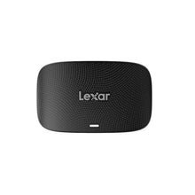 Load image into Gallery viewer, Lexar Professional CFexpress Type B / SD USB 3.2 Gen 2 Reader, Transfer Speeds Up To 10Gbps, Designed for CFexpress Type B and SD Cards (LRW520U-RNBNG), Black_1